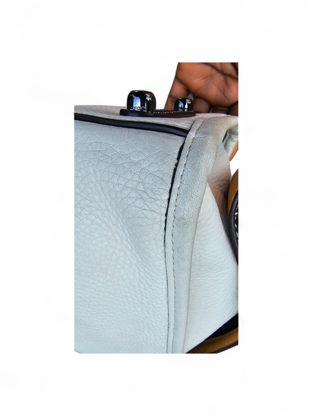 Coach Rogue 1941 1st generation Shoulder bag - Picture 4 of 14